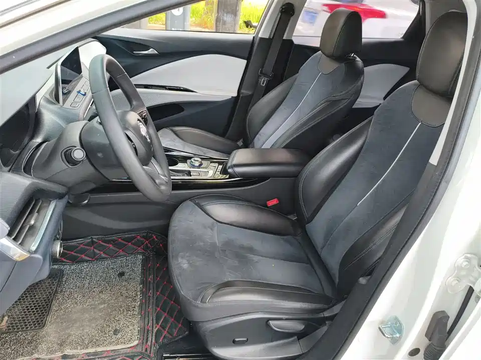 Buick Slightly blue 6