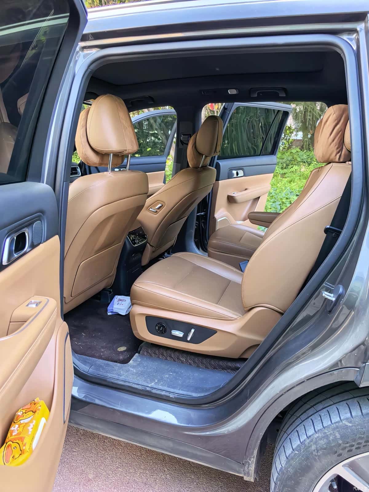 Li Auto ONE, 2021 7