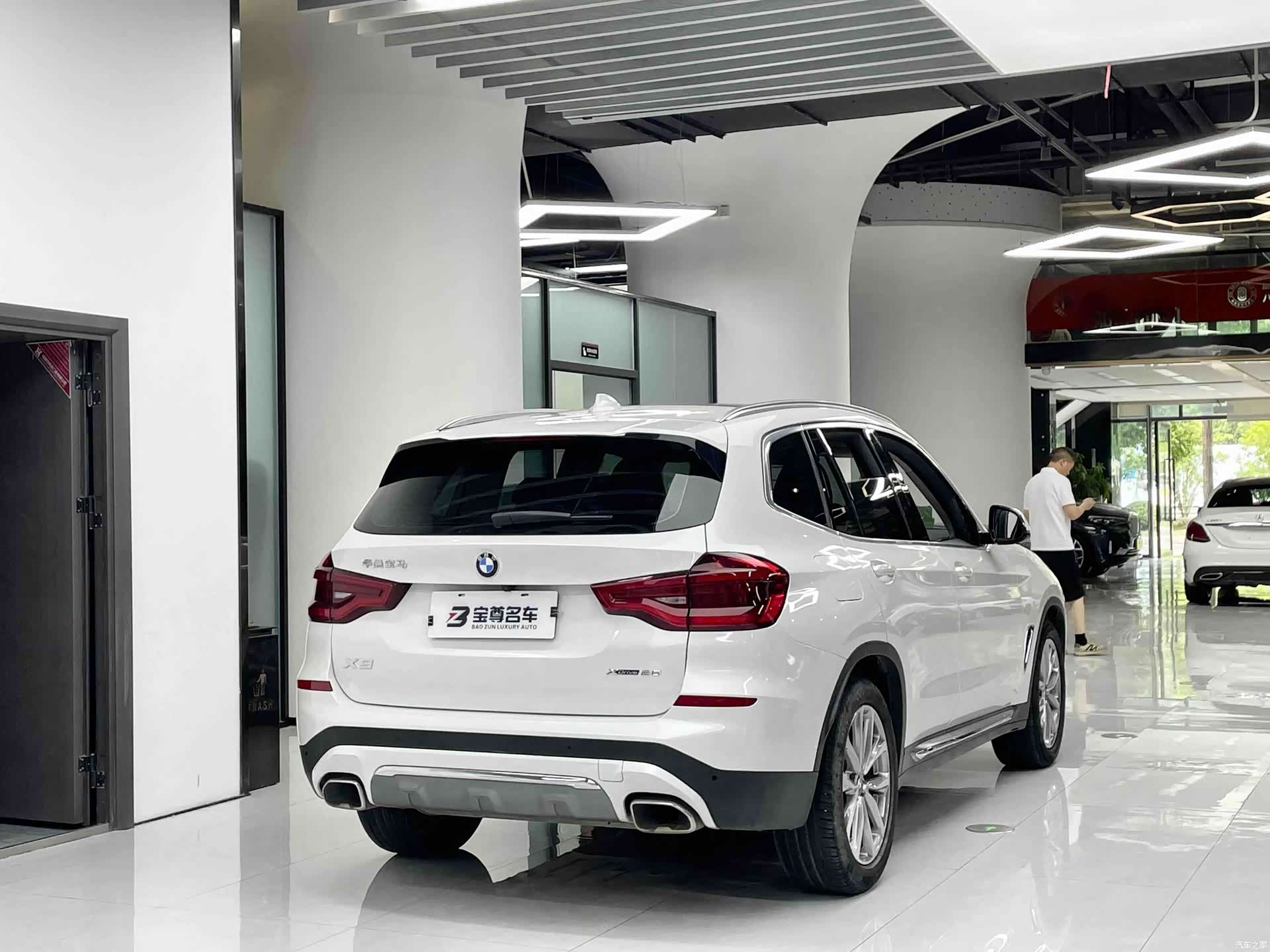 BMW X3, 2020 13