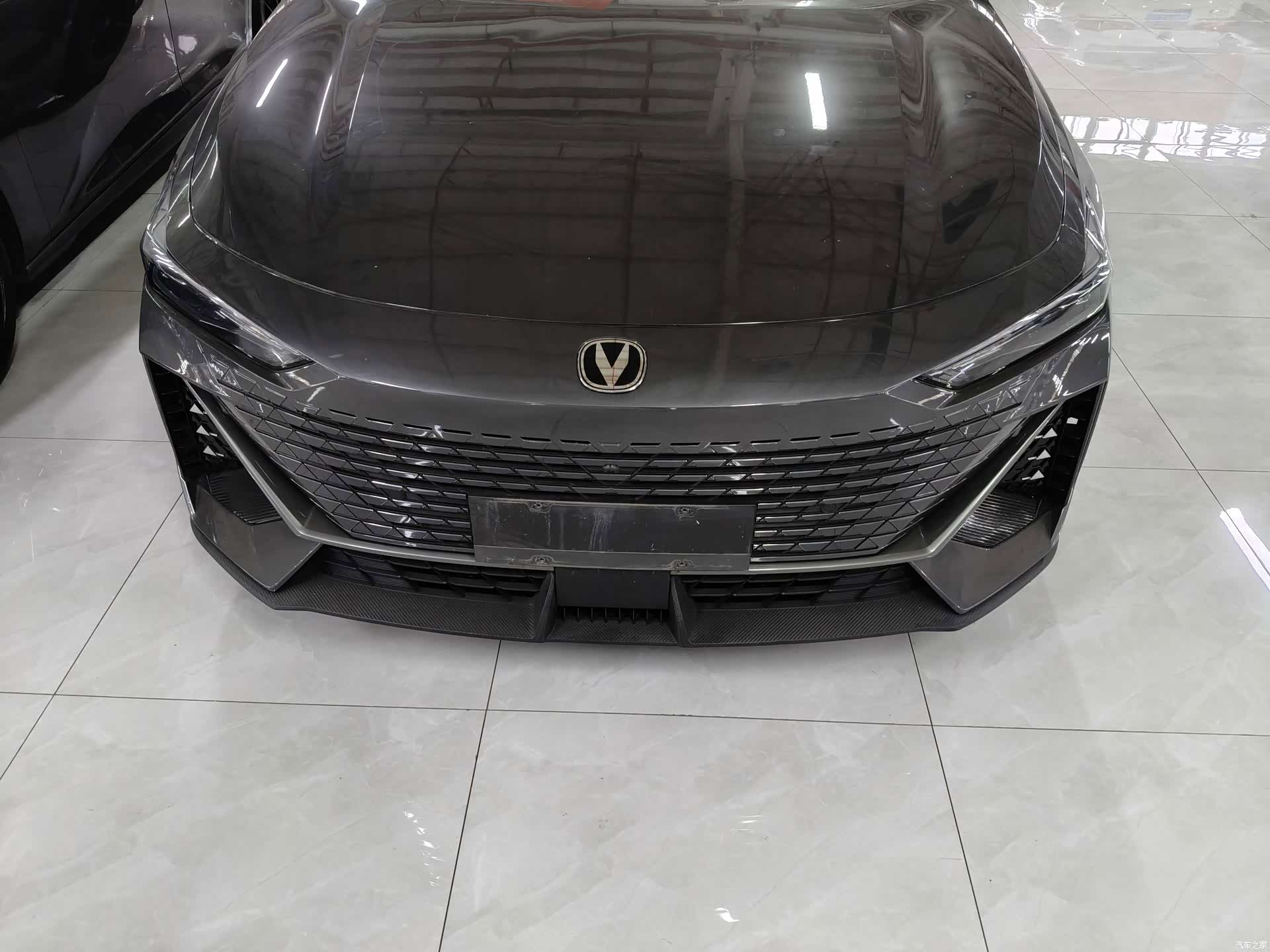 Changan UNI-V, 2023 11