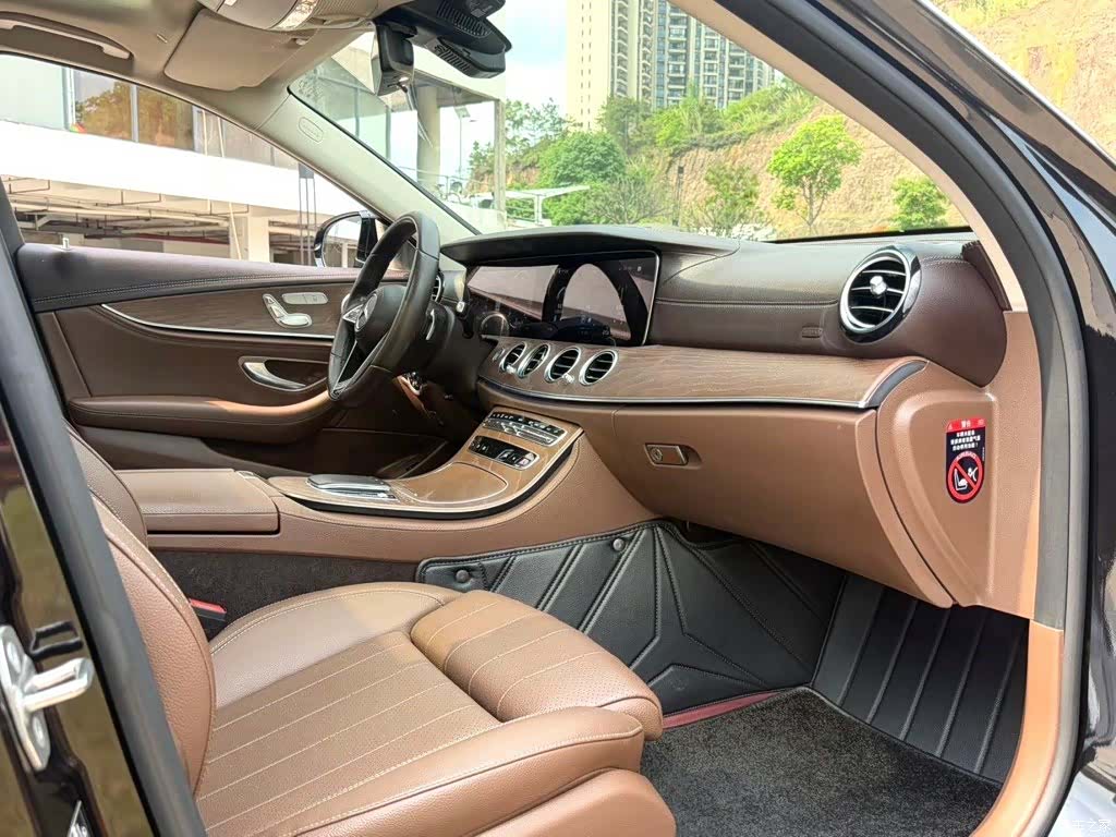 Mercedes-Benz E-Class, 2021 7