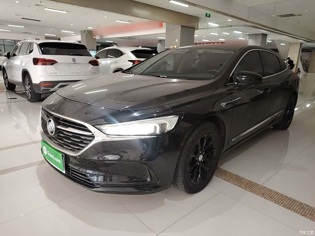 Buick LaCrosse, 2022 2