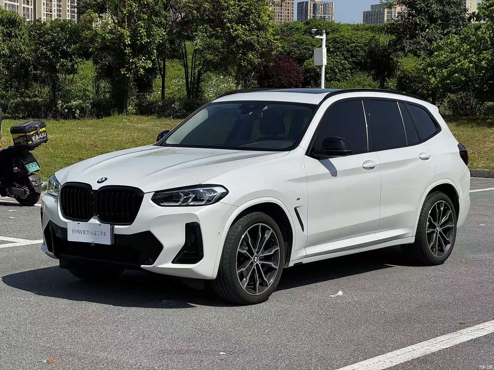 BMW X3, 2023 8