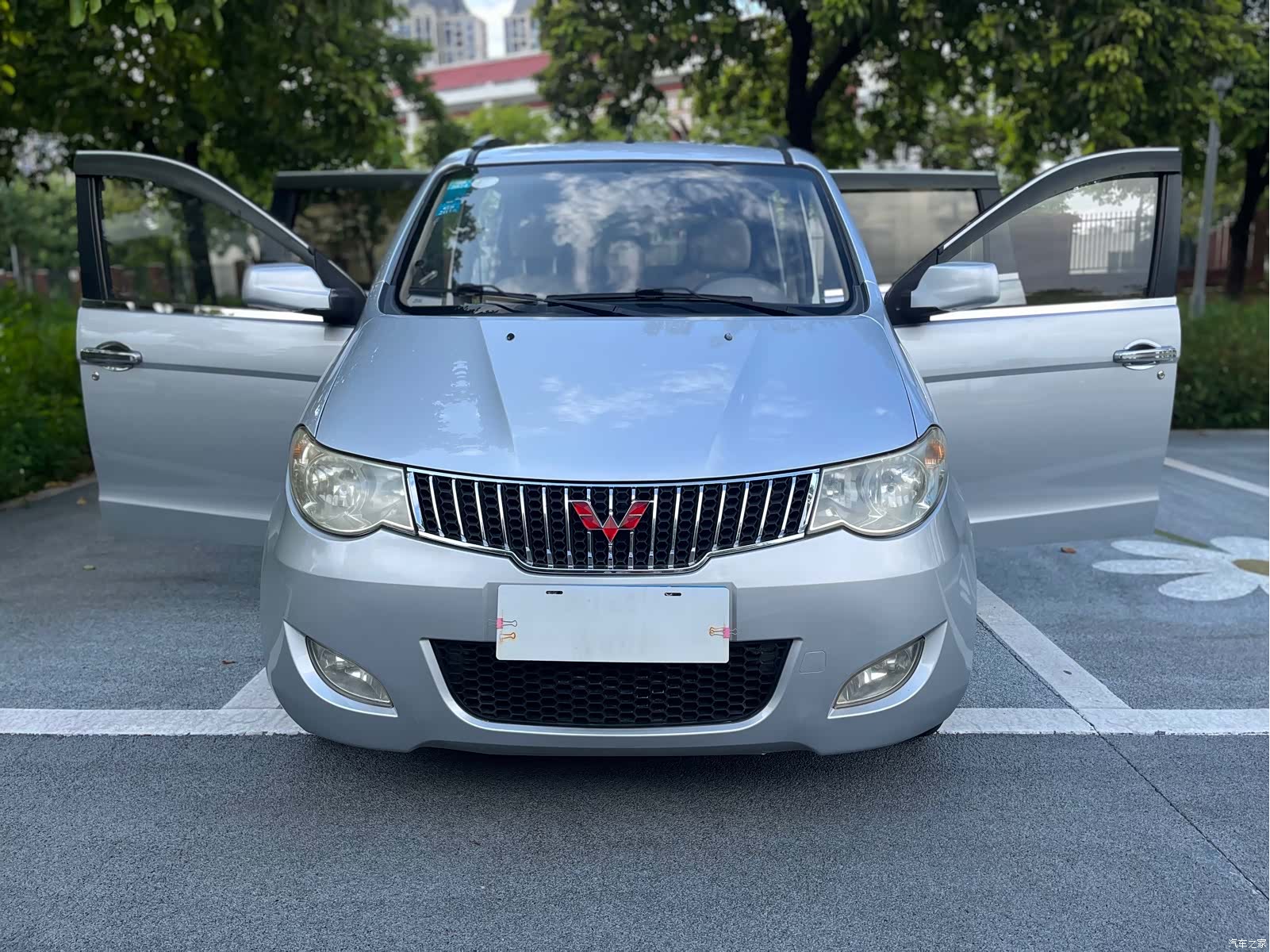 Wuling Hongguang, 2014 2