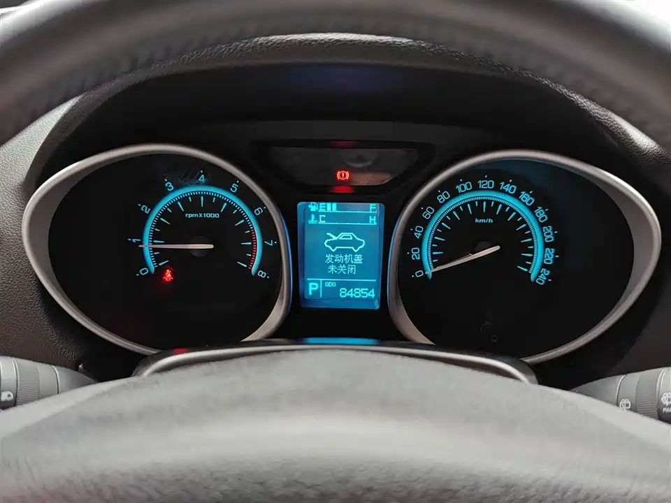 Trumpchi Trumpchi GS5