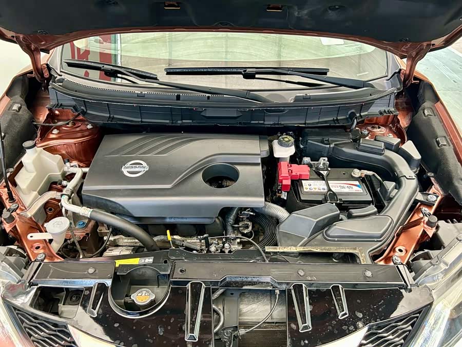 Nissan X-Trail 2015, фото 16