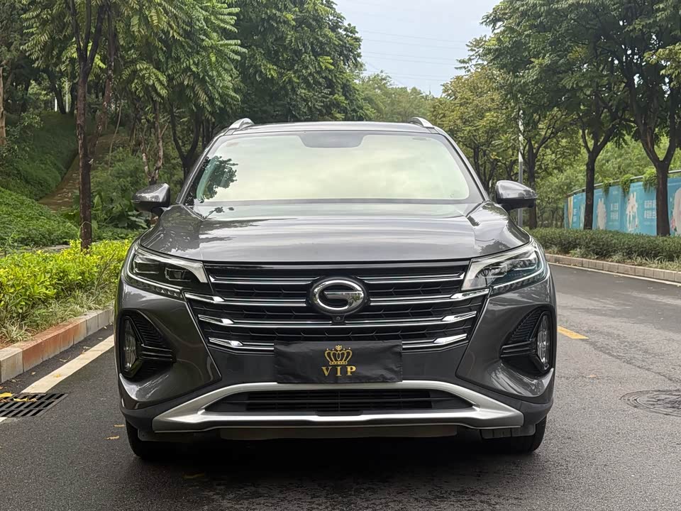Trumpchi Trumpchi GS4