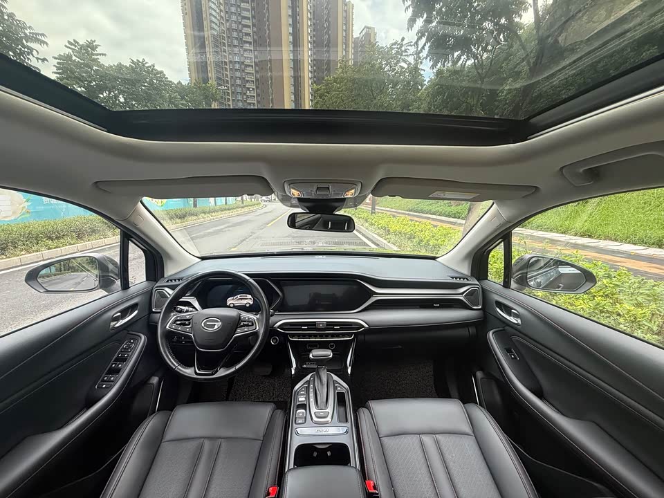 Trumpchi Trumpchi GS4