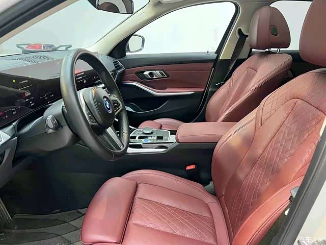 BMW i3, 2023 11