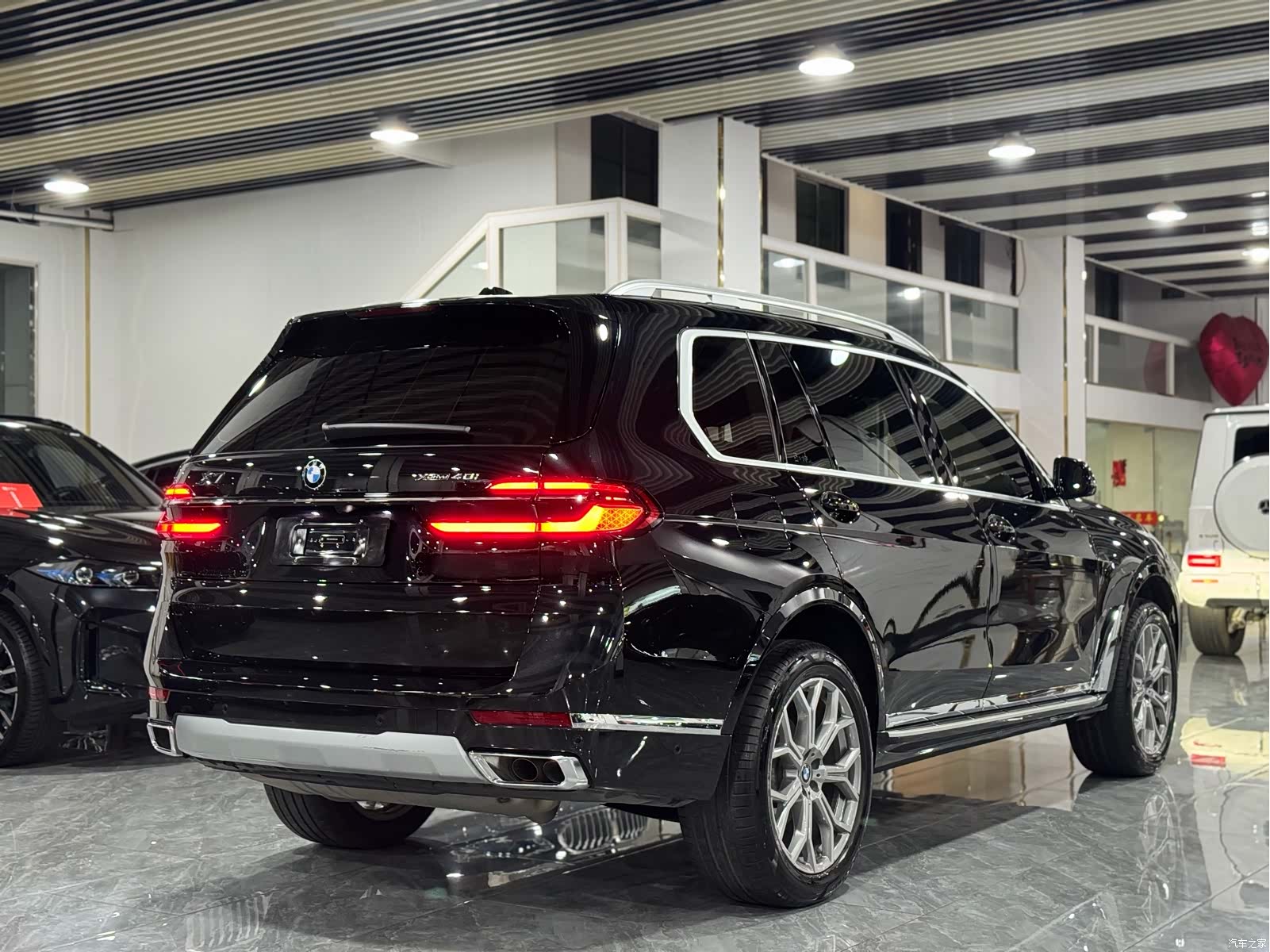 BMW X7, 2024 15