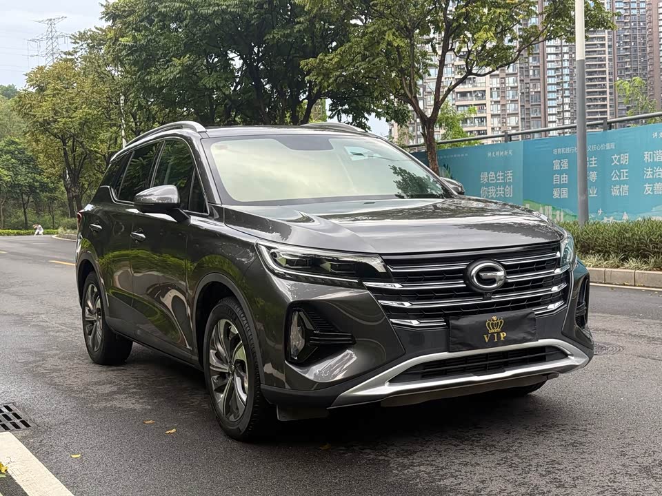Trumpchi Trumpchi GS4