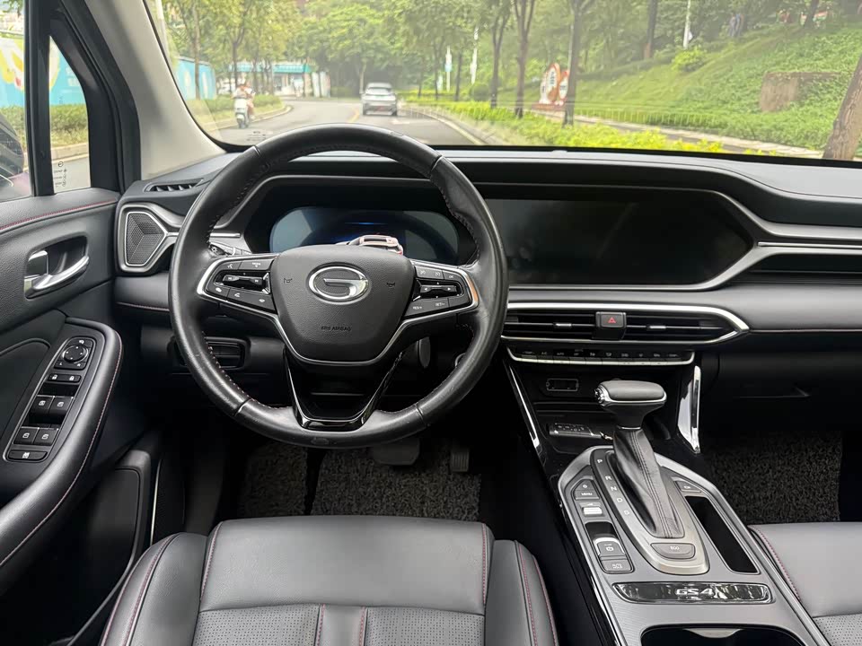 Trumpchi Trumpchi GS4