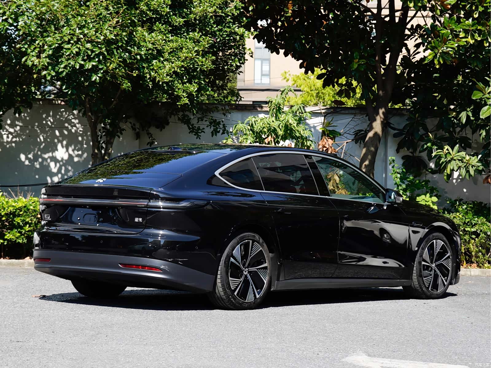NIO ET7, 2024 4