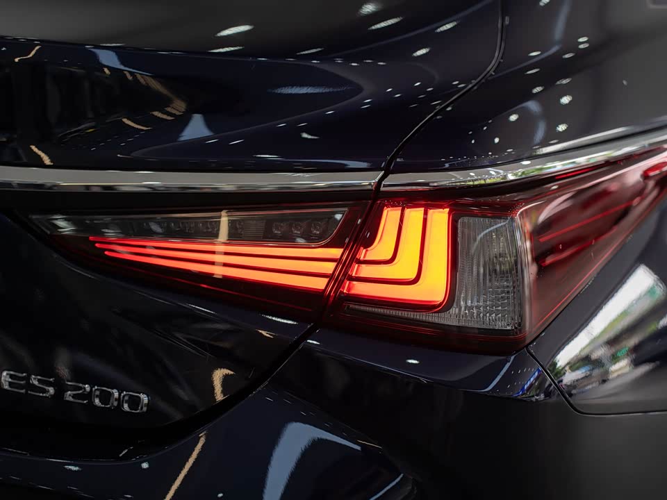 Lexus ES Lexus ES