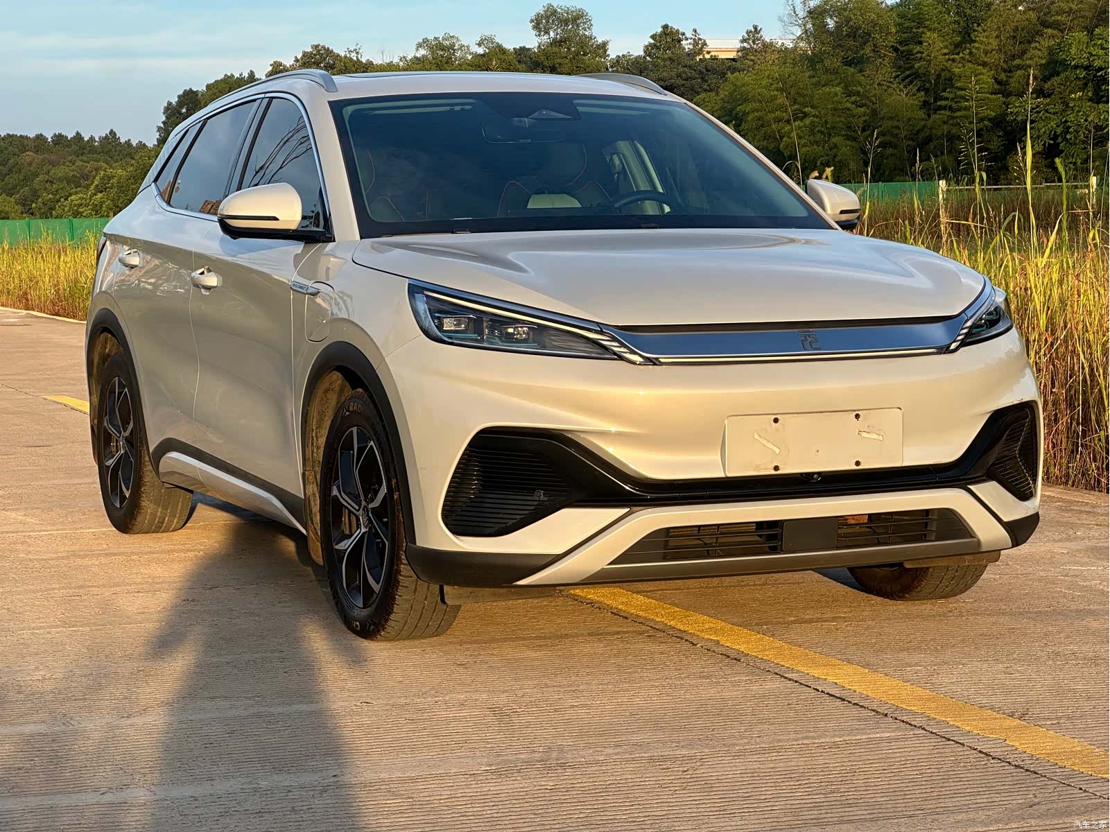 BYD Yuan, 2022 3