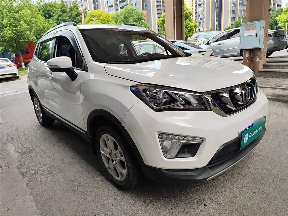 Changan CS15 Changan CS15