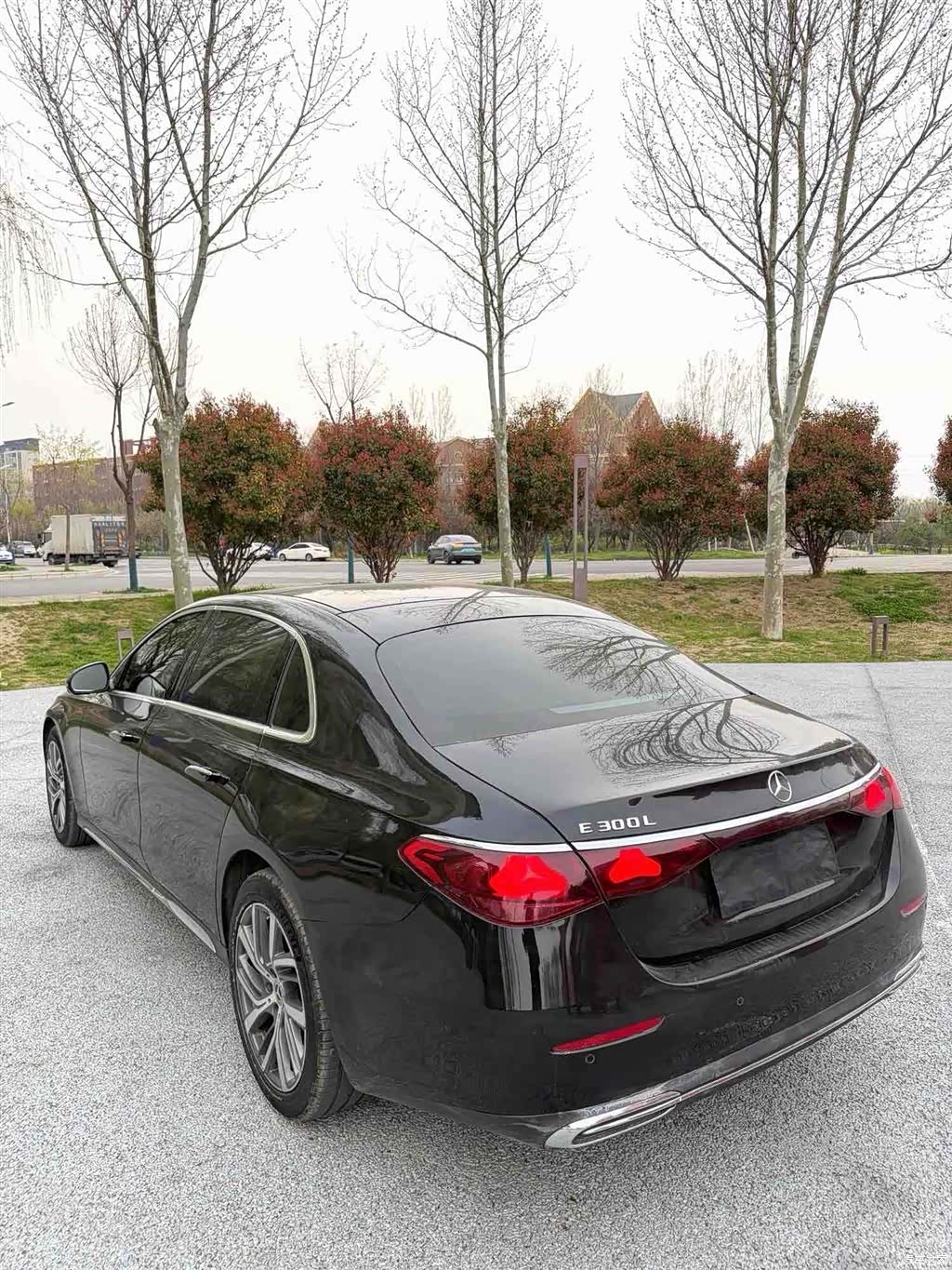 Mercedes-Benz E-Class, 2024 4