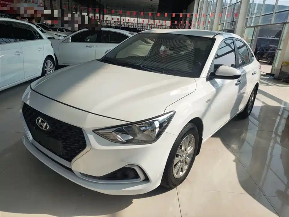 Hyundai Yuedong