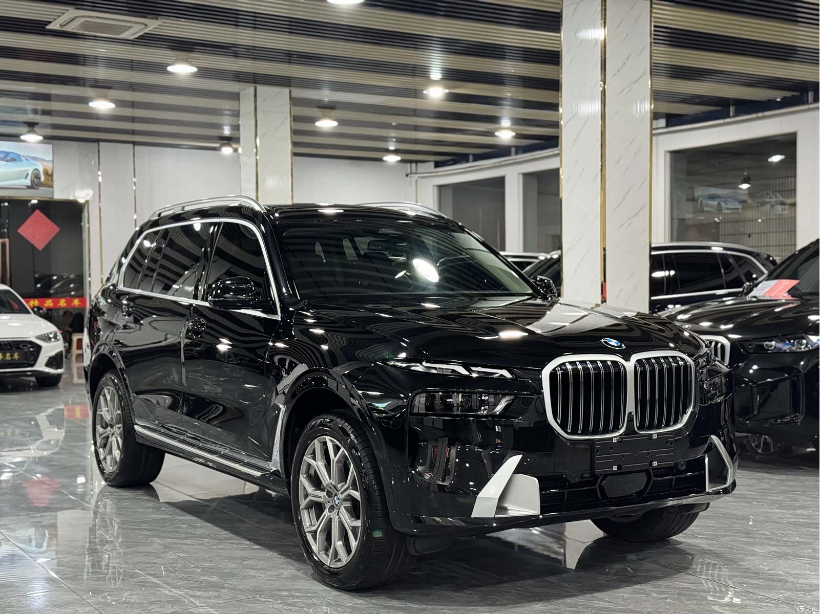 BMW X7, 2024 3