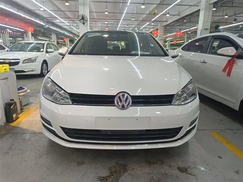 Volkswagen golf