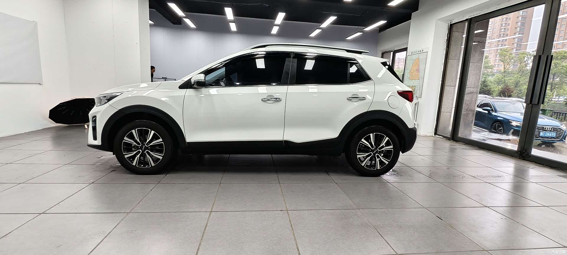 Kia KX1, 2022 2