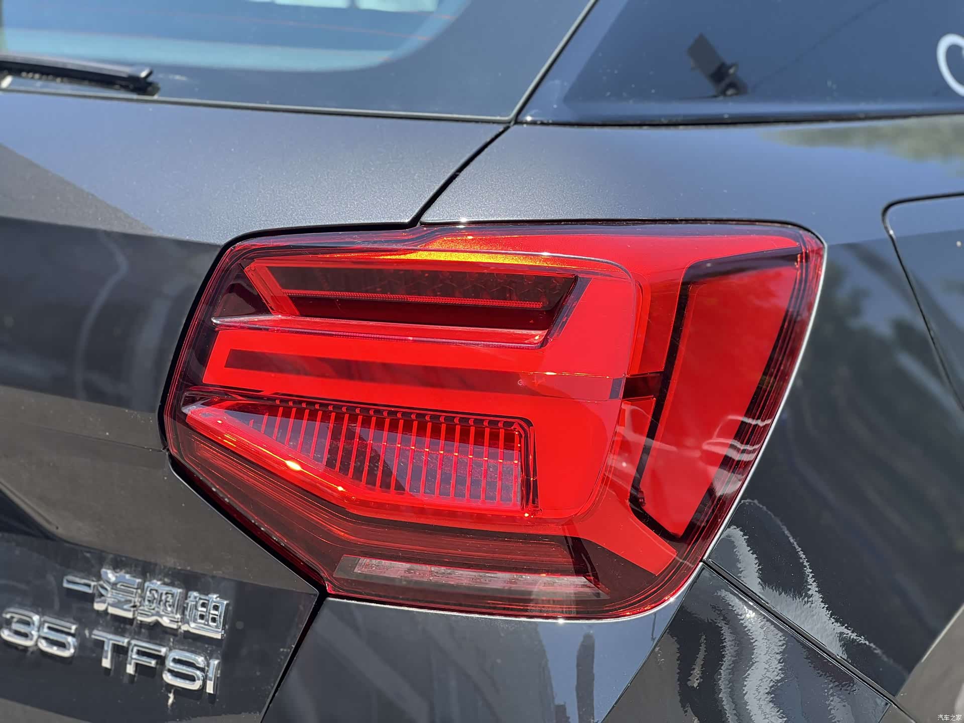 Audi Q2L, 2026 12