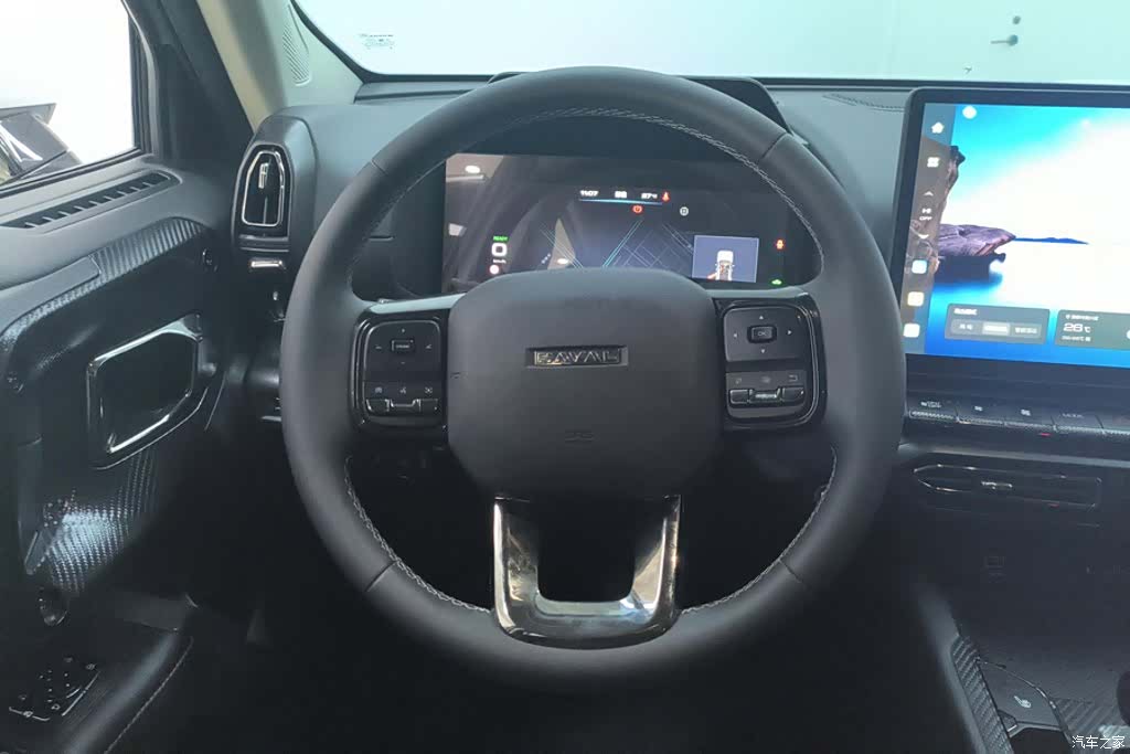 Haval Big Dog, 2023 15