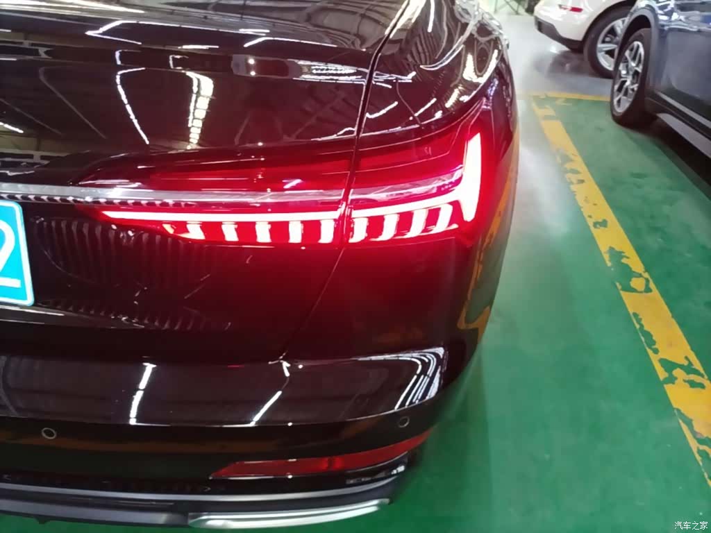 Audi A6L, 2021 8