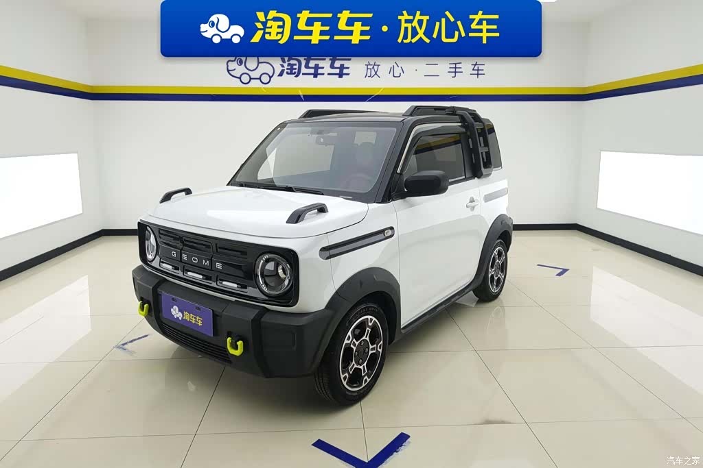 Geely Panda, 2024 1