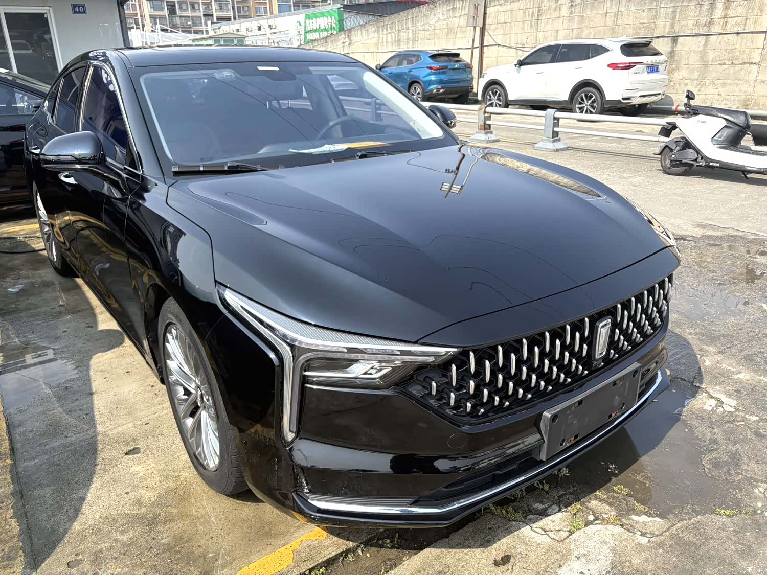 Bestune B70, 2022 3