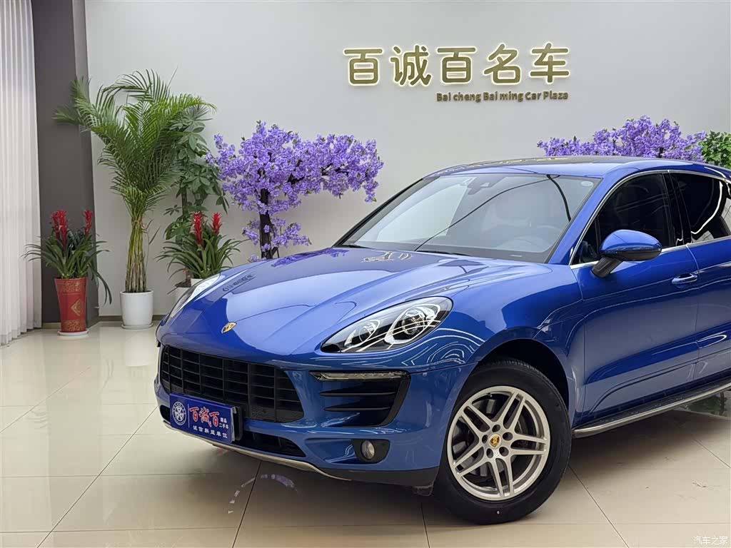 Porsche Macan, 2018 2