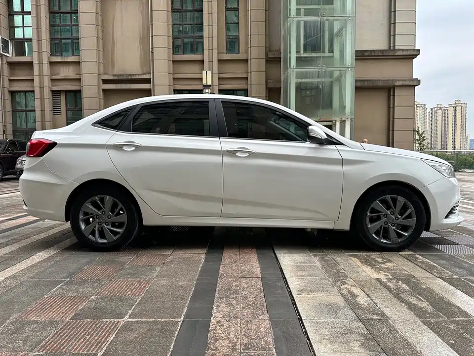 Changan Yidong DT