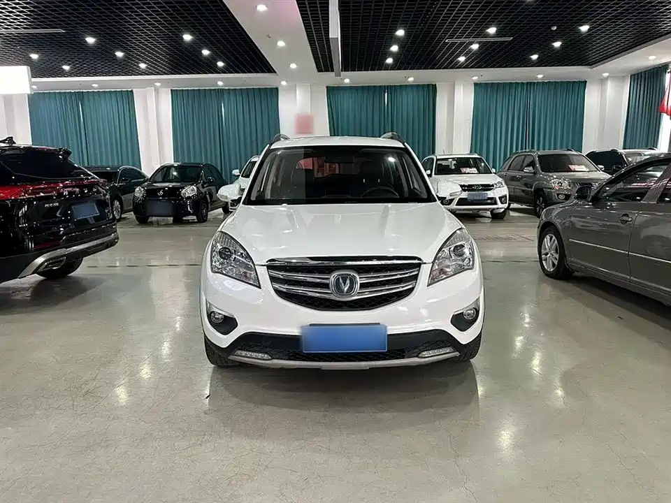 Changan CS35