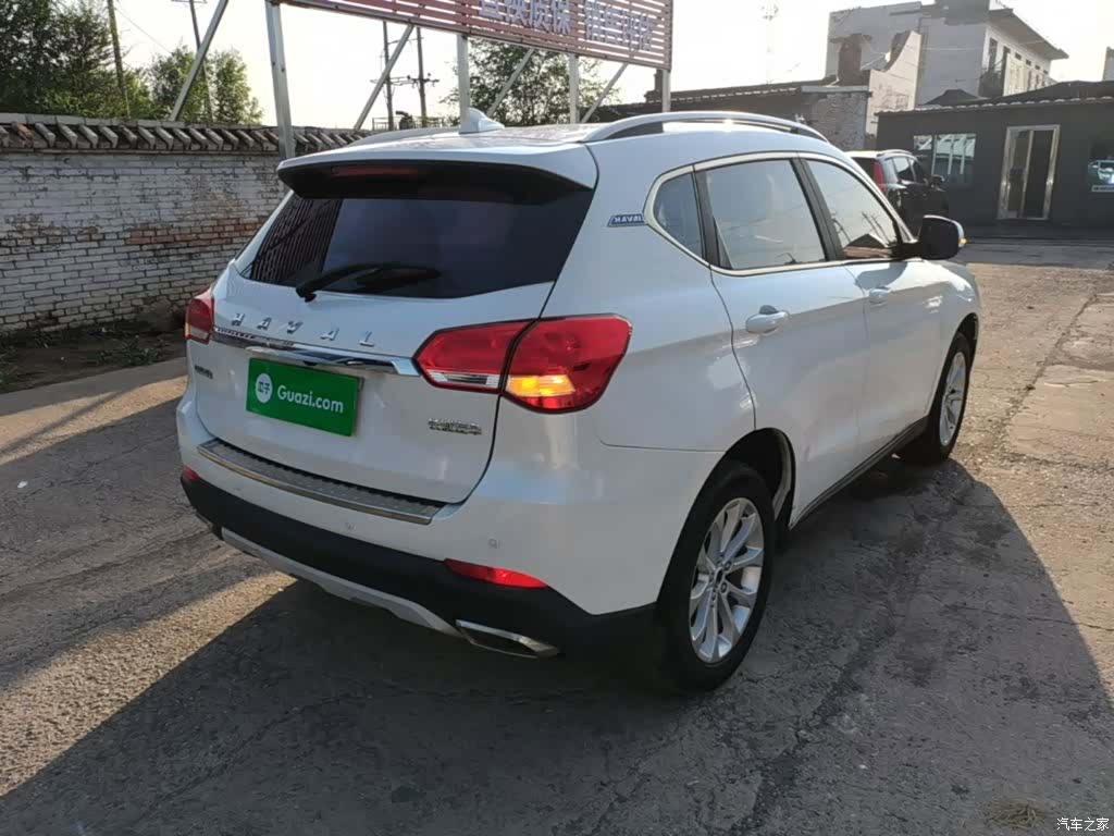 Haval H2, 2018 7