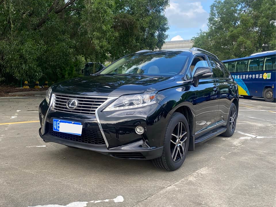 Lexus RX Classic