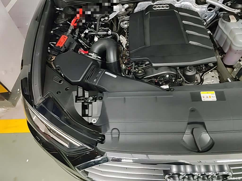 Audi A6L, 2021 24