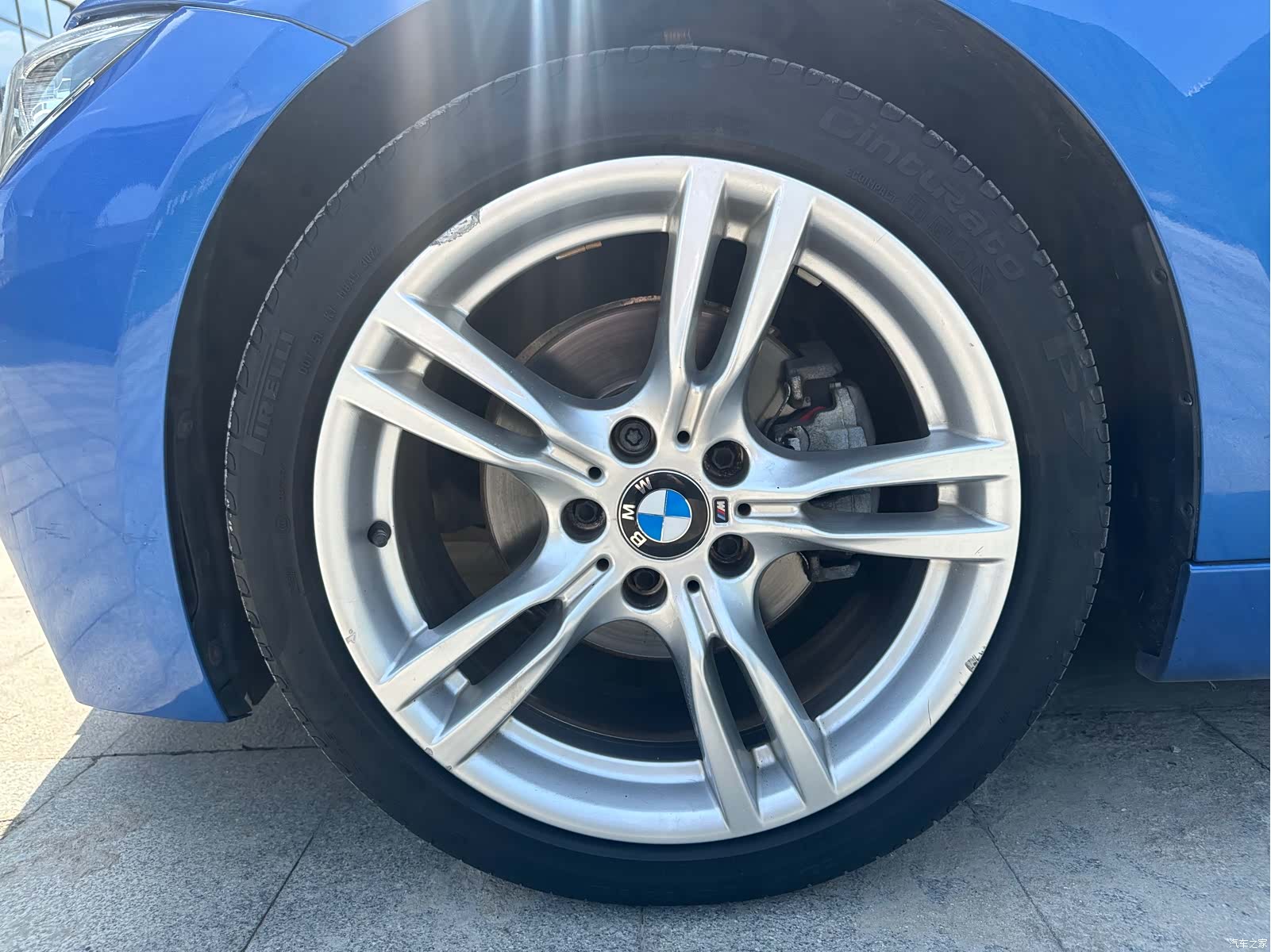 BMW 3 Series, 2016 17