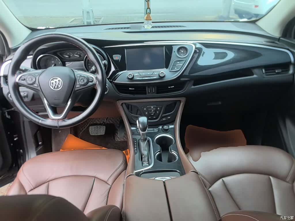 Buick Envision Plus, 2019 10