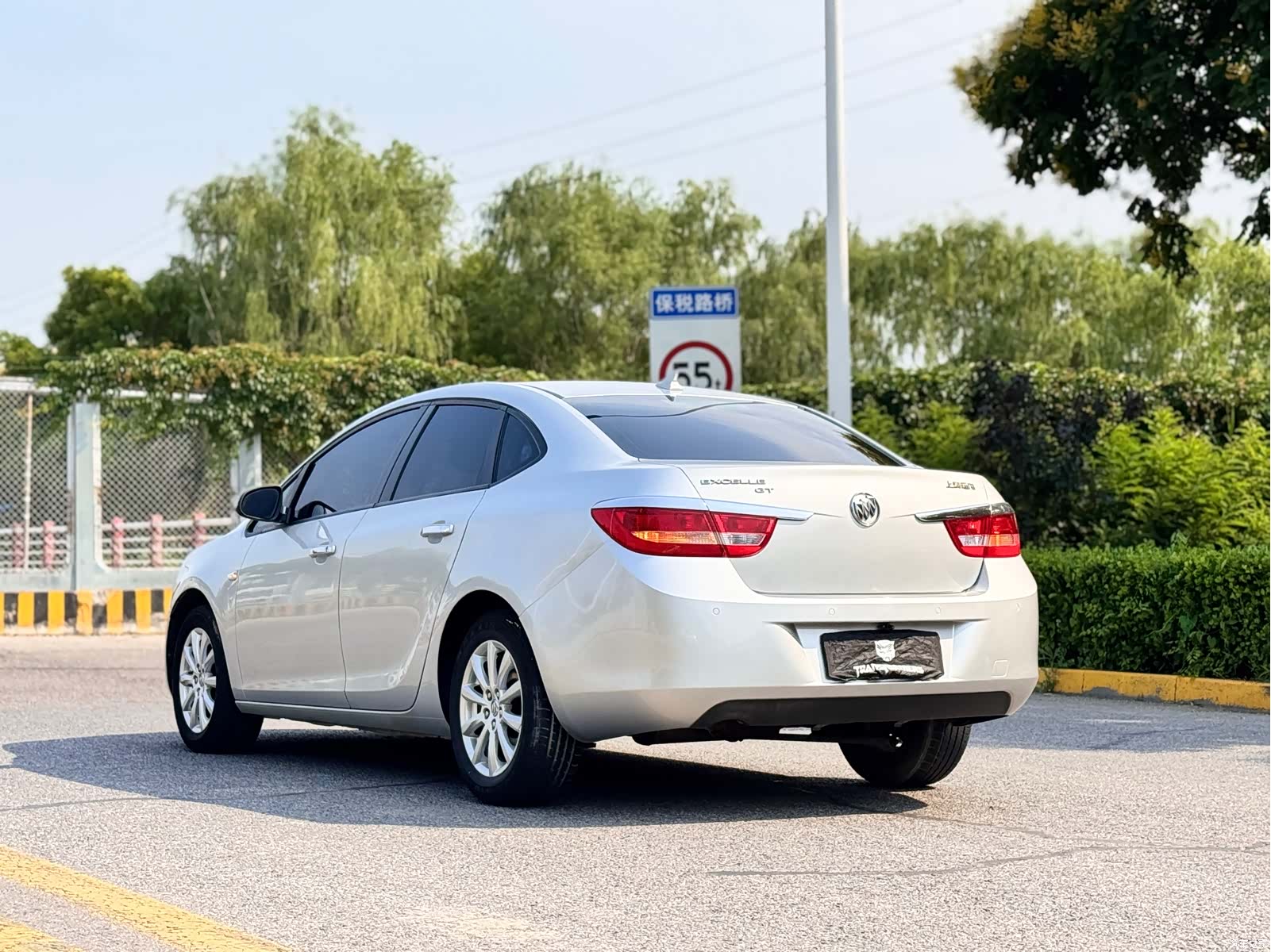 Buick GT, 2011 17