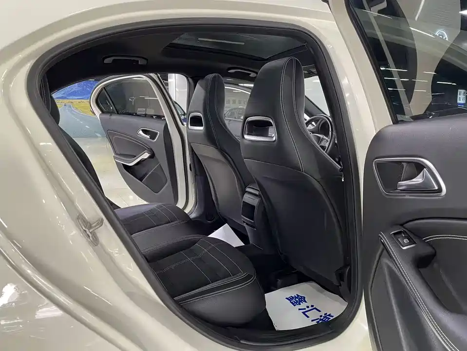 Mercedes-Benz Class A