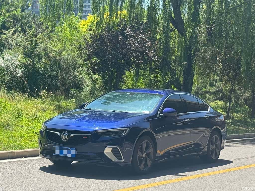 Buick Regal, 2020 1