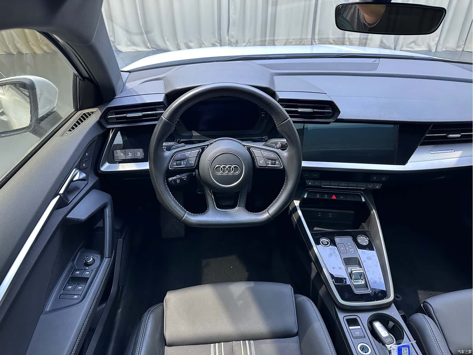 Audi A3, 2022 12