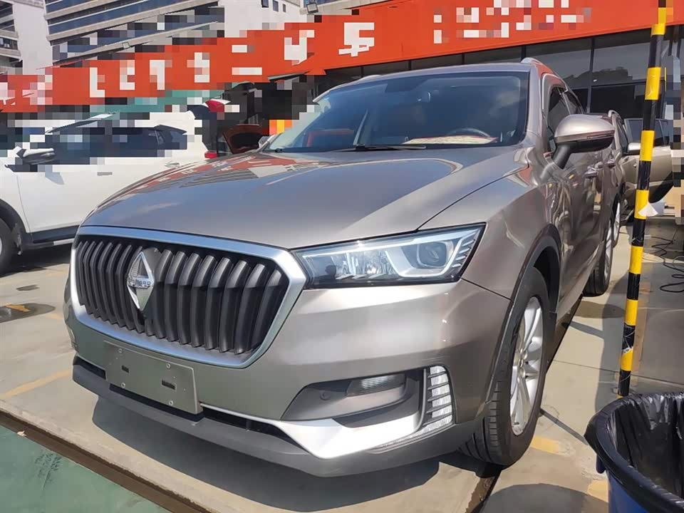 Borgward BX5