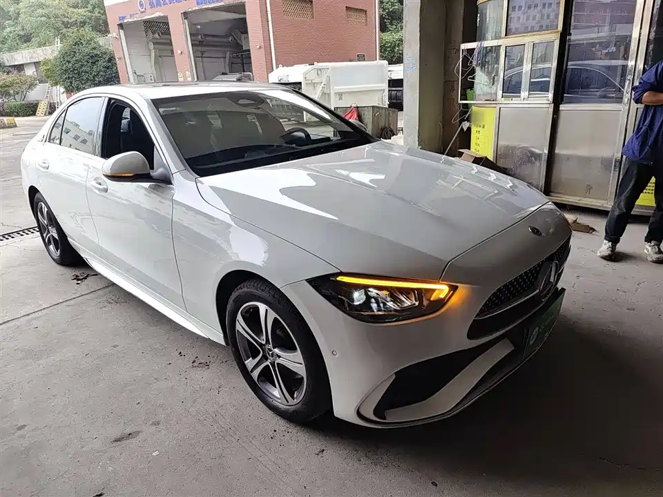 Mercedes-Benz Class C