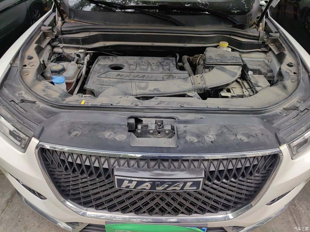 Haval H6, 2020 16