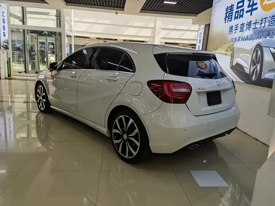 Mercedes-Benz Class A