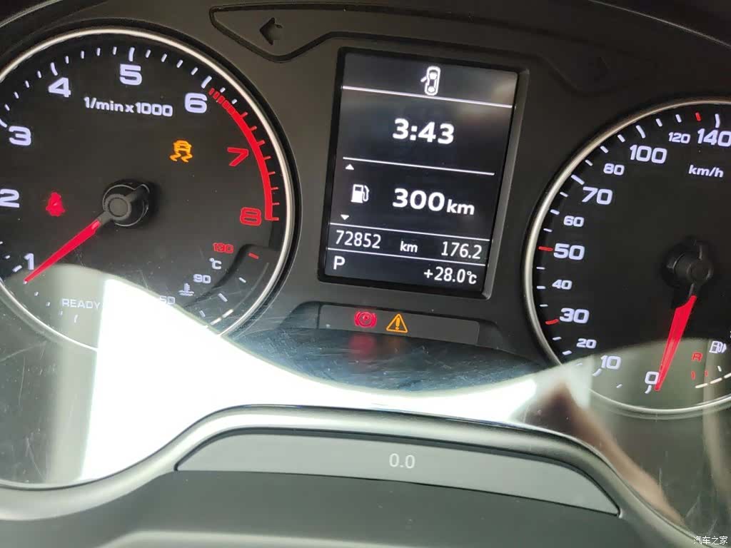 Audi A3, 2016 все фото