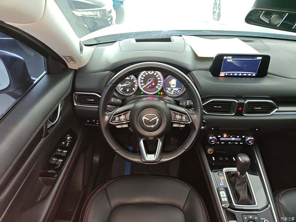 Mazda CX-5, 2021 11