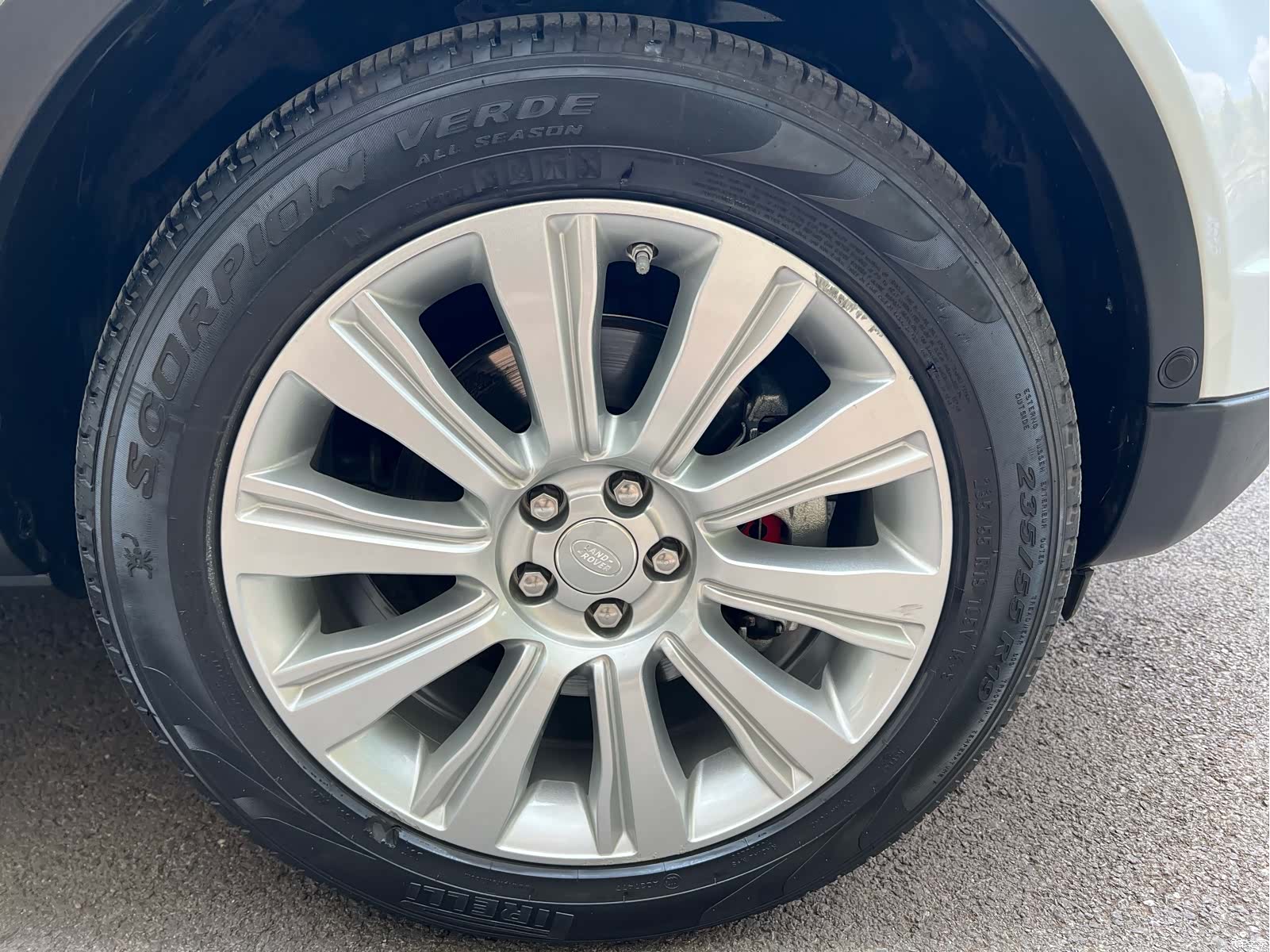 Land Rover Range Rover, 2019 25