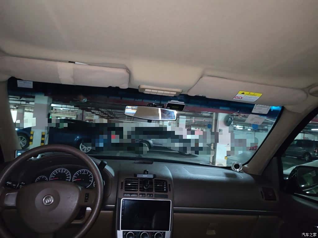 Buick GL8, 2015 9
